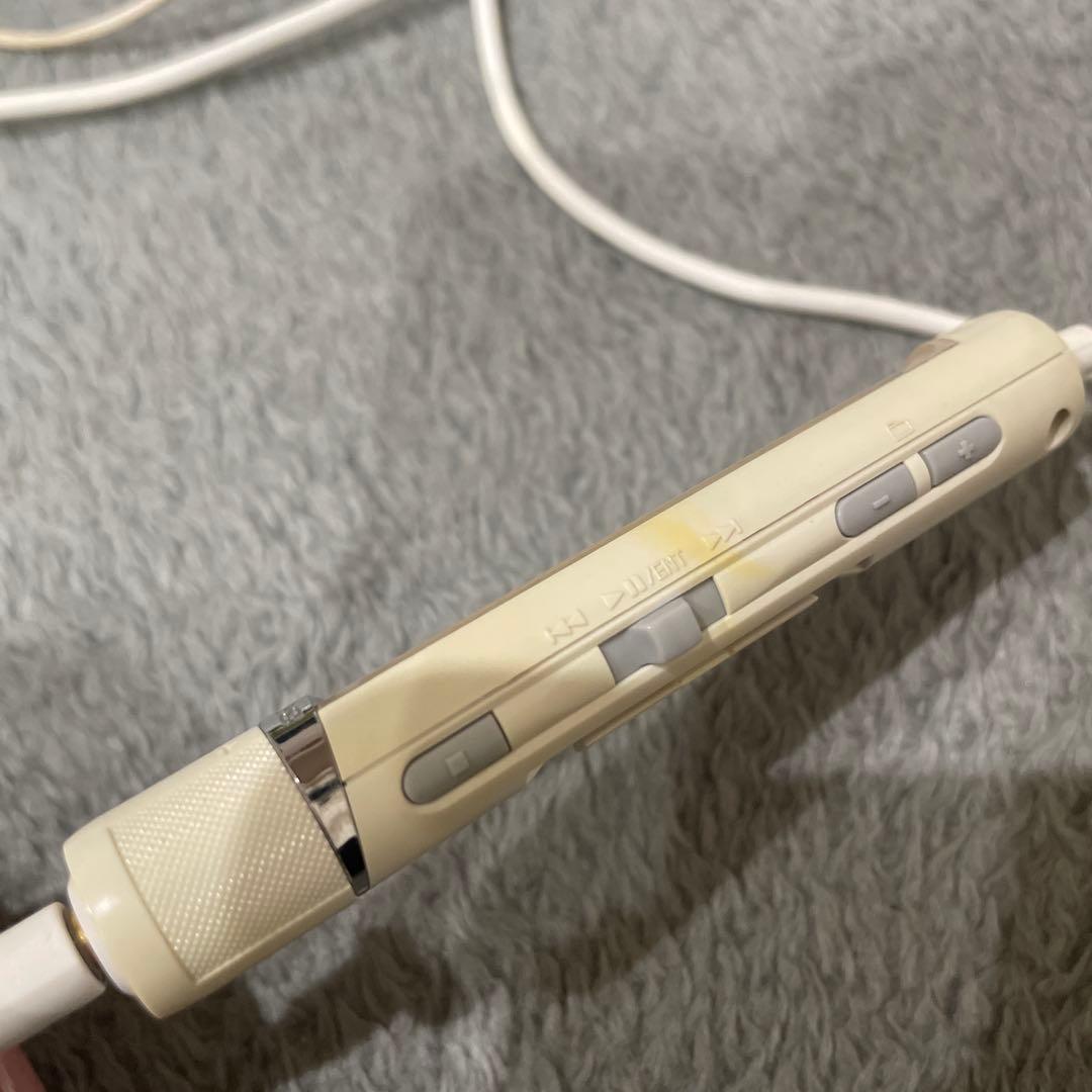 SONY ポータブルMDプレーヤー　WALKMAN MZ-E630