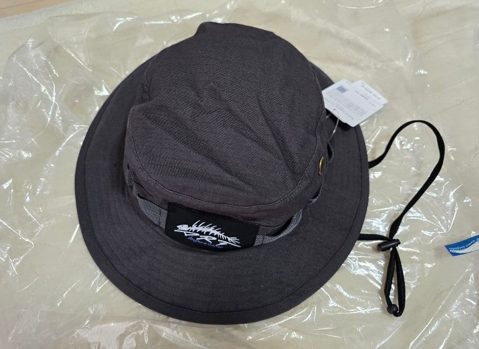 DRT コットンブーニーハット GEN2 グレー