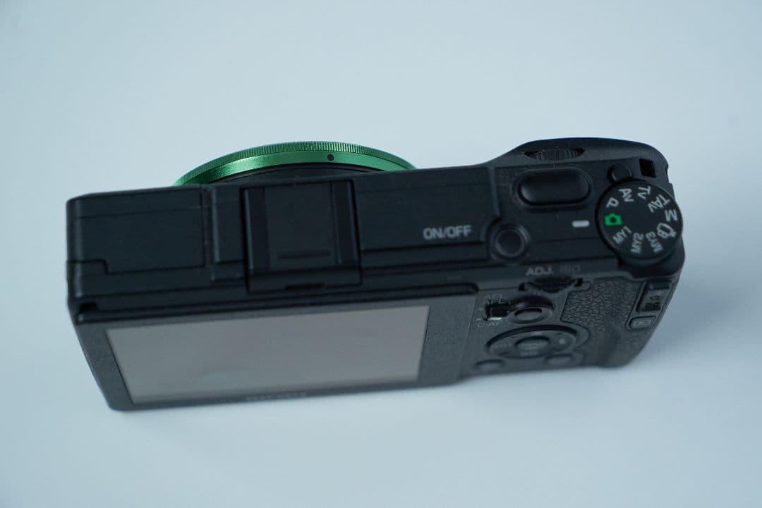 RICOH GR II Urban Leather Set　限定モデル