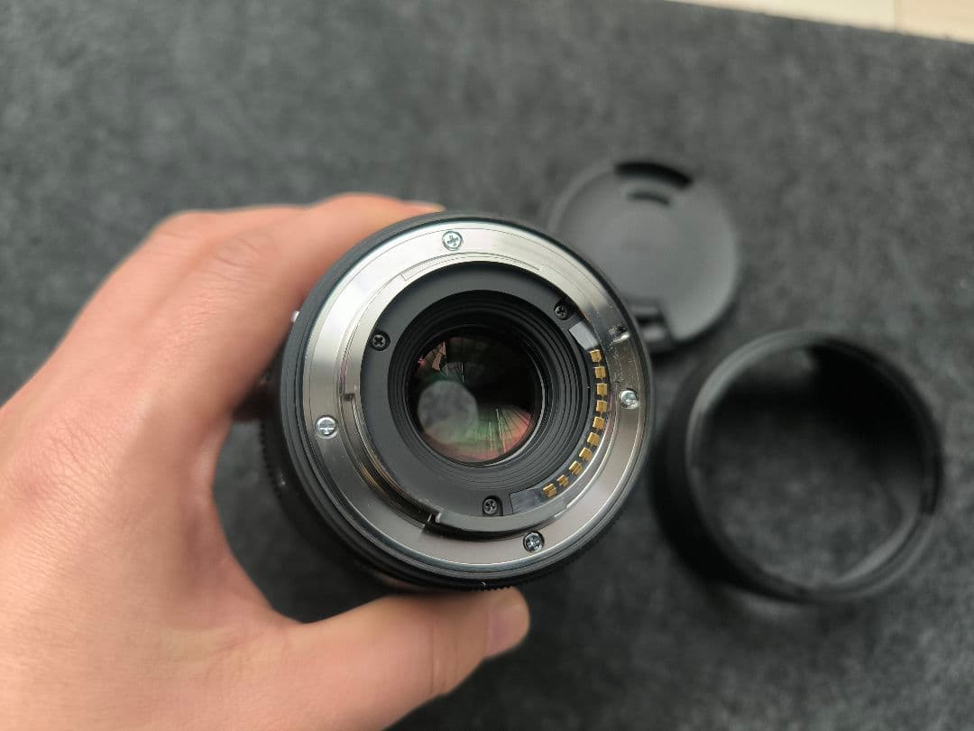 値下げ【SIGMA 16mm F1.4 DC DN】Xマウント