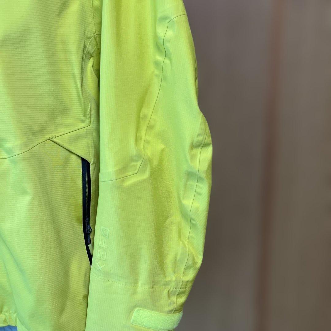 シマノ　ウェア　ゼフォー　ジャケット　デュラスト　XLサイズ　[新品未使用品]