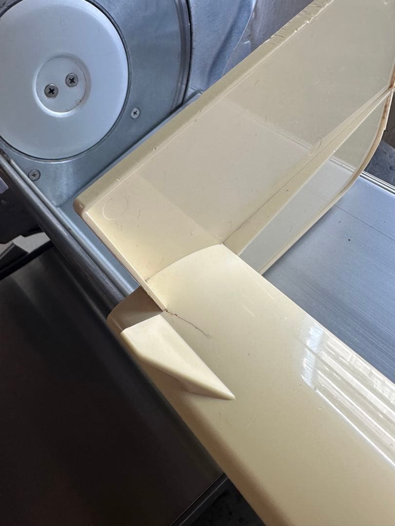 ハクラ精機 一枚切りスライサー アルファ70