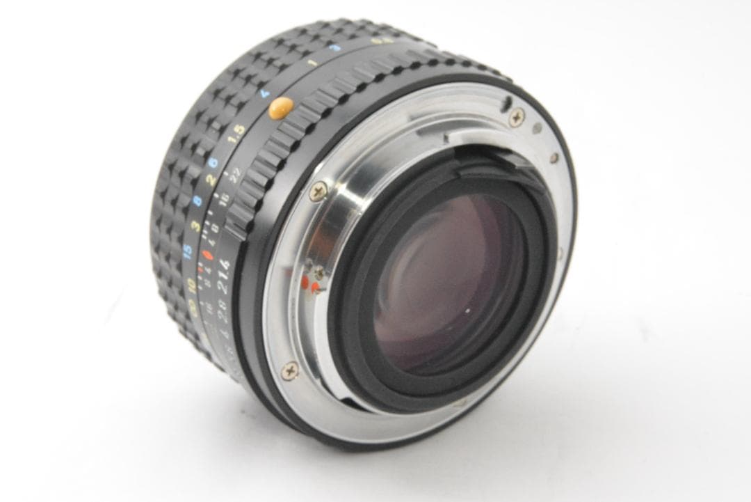 ペンタックス SMC PENTAX-A 50mm F1.4