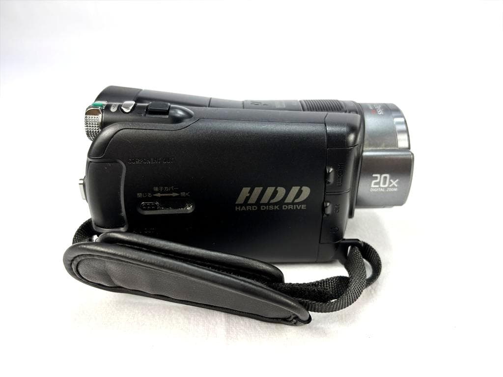 ★美品★SONY ハンディカム HDR-SR8 HDD100GB/動作確認済み