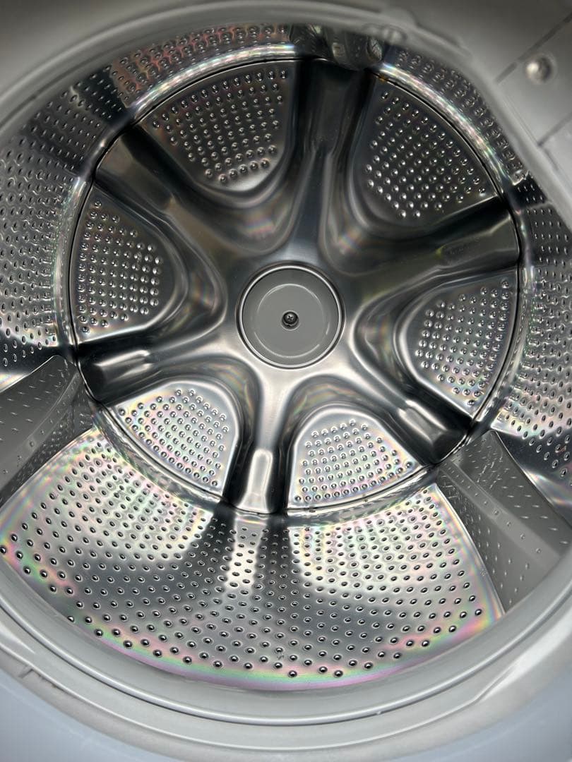 【引取限定】日立　ビッグドラム　ドラム式洗濯乾燥機　BD-SX110CR 右開き