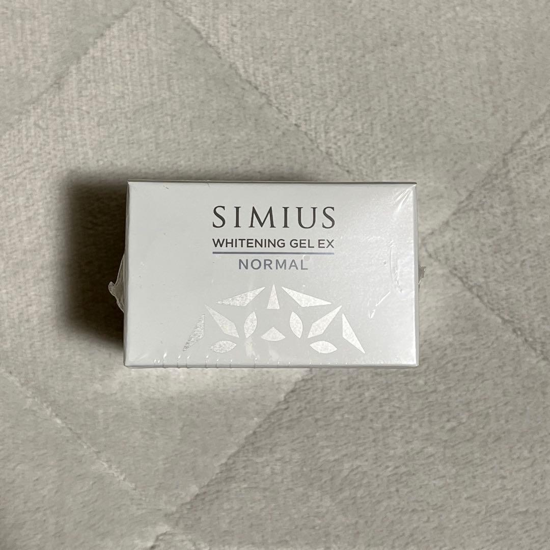 SIMIUS 薬用ホワイトニングジェルEX ノーマル 60g