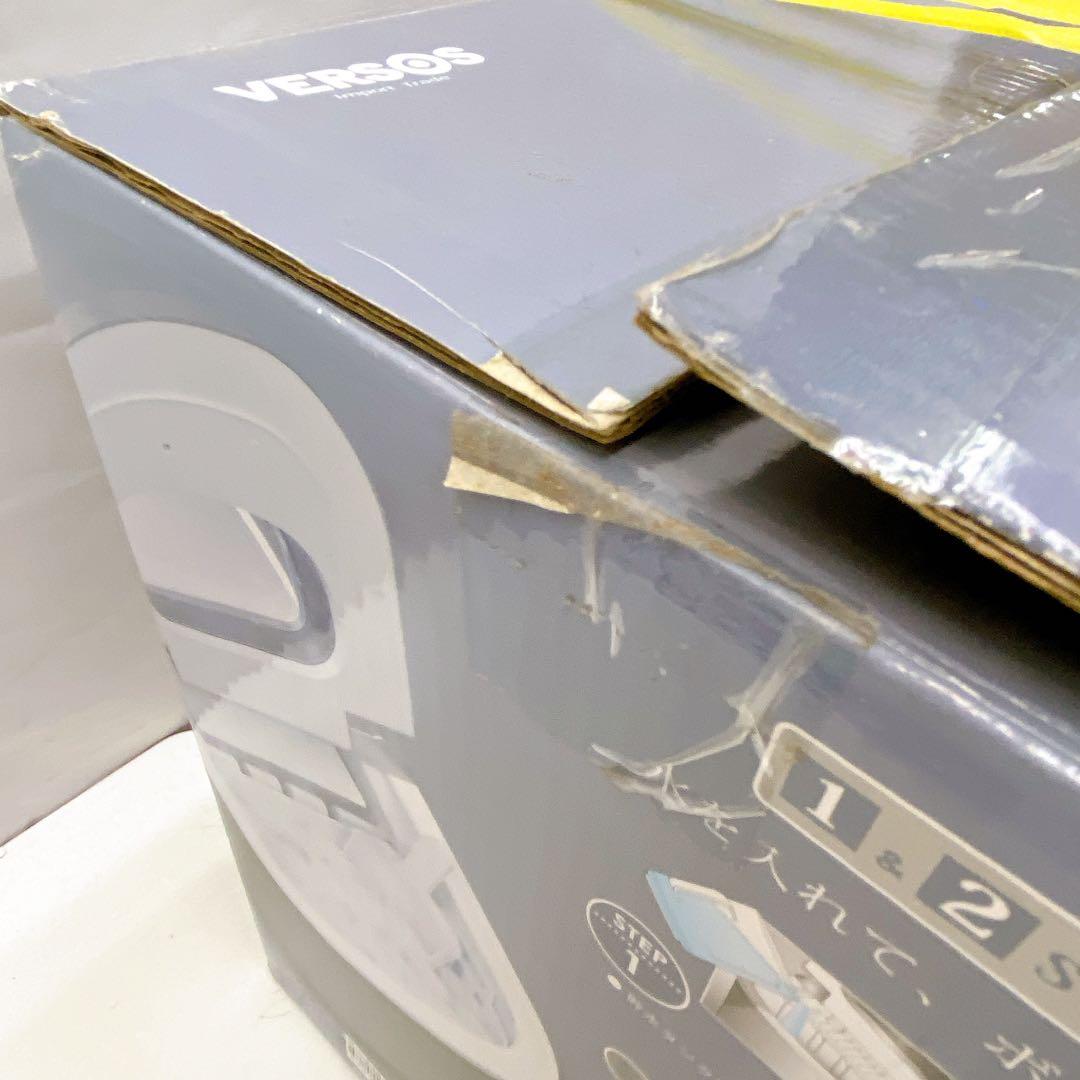 4ADM003 製氷機 高速 VERSOS ベルソス VS-ICE02 未使用品