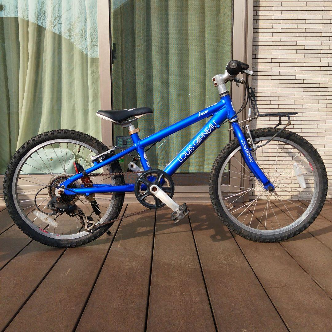 【神奈川県川崎市横浜市引取り】 ルイガノ j206 子供用自転車 20インチ