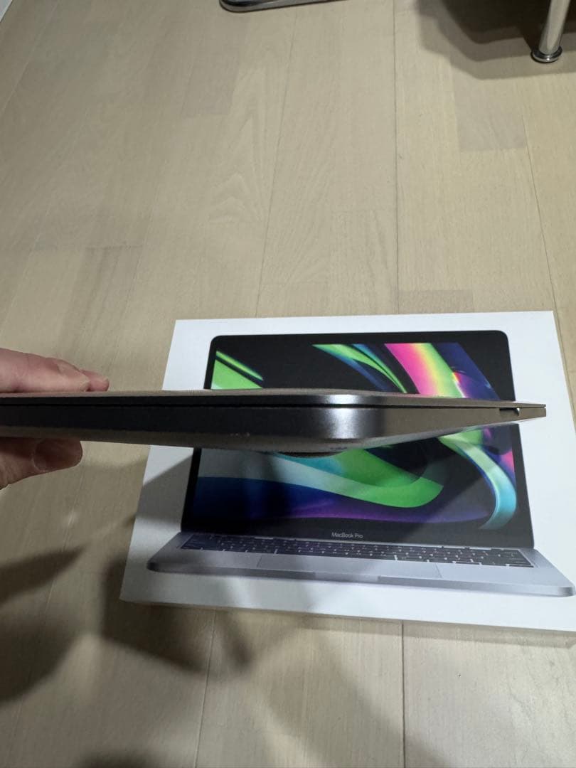 MacBook本体 Macbook pro M1 13inch