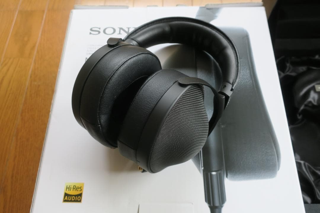 SONY MDR-Z1R ハイレゾヘッドホン