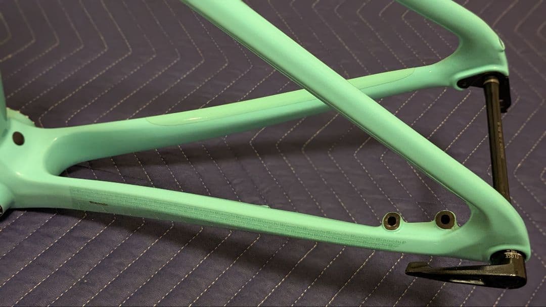 Bianchi SPRINT DISC 2021　美品