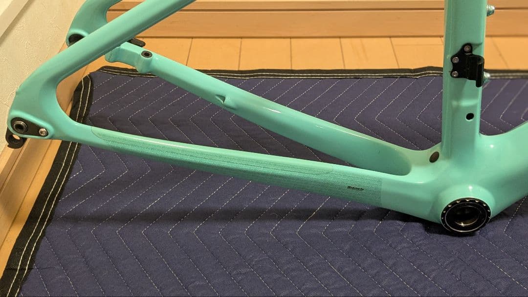 Bianchi SPRINT DISC 2021　美品