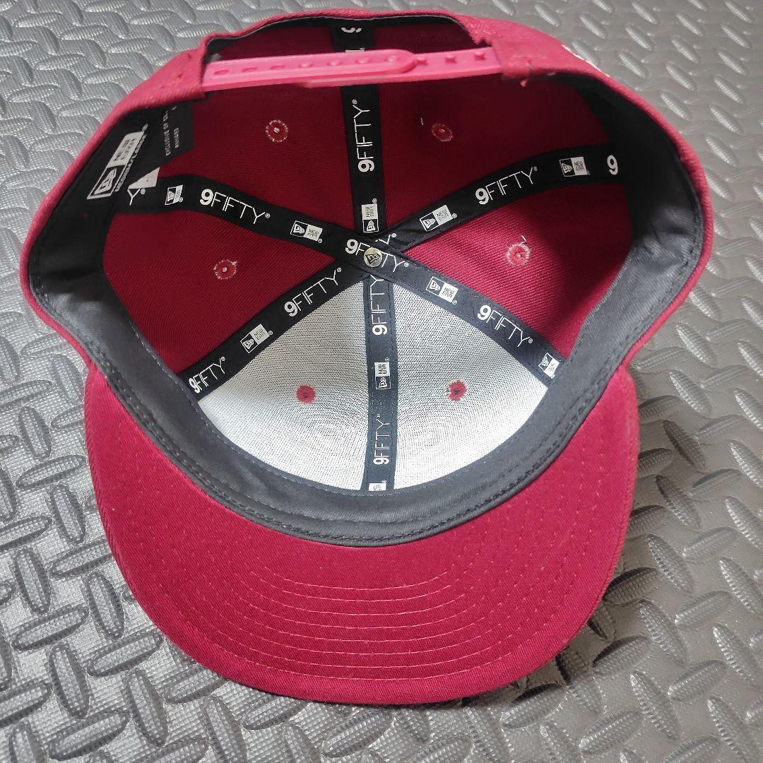 IFC（Irie Fishing Club）9FIFTYキャップ