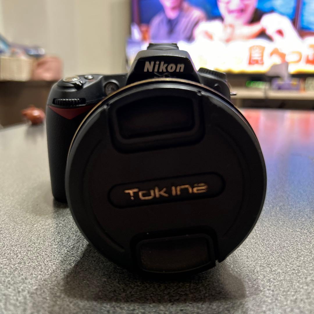 デジタルカメラ Nikon D90 + Tokina 12-24mm f/4