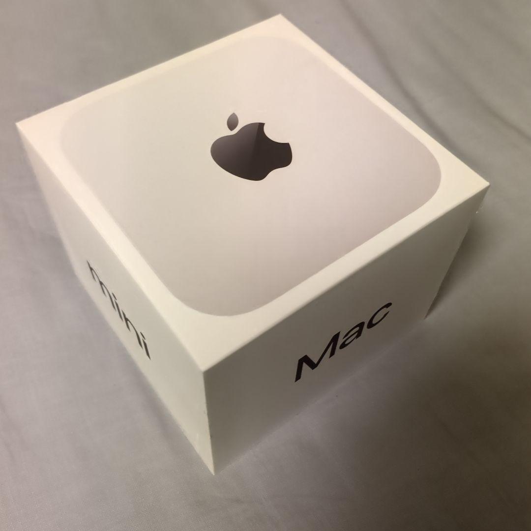 Macデスクトップ Mac Mini M4 2024(32GB RAM, 1TB SSD)