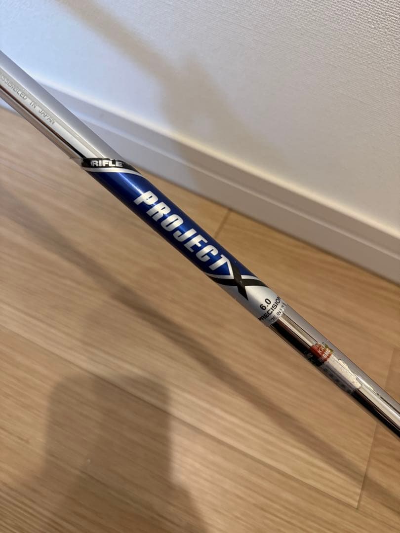 Vokey Design SM8 52度ウェッジ プロジェクトX