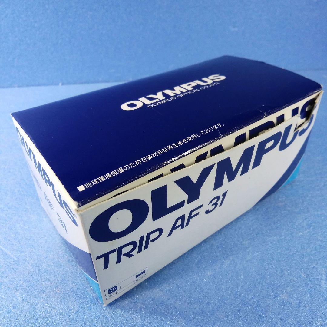 オリンパスカメラ TRIP AF 31