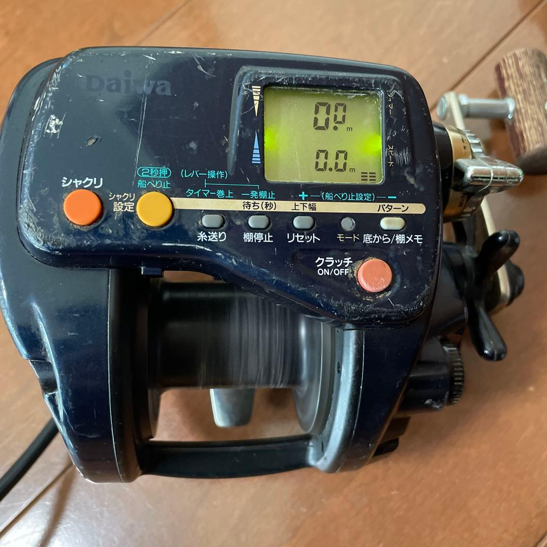 ダイワ　スーパータナコン　EX60 動作良好　動作確認済