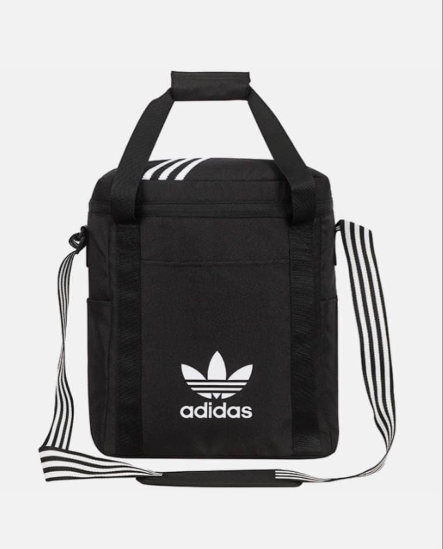 【レア　日本未発売】adidas Adicolor DJレコードバッグ