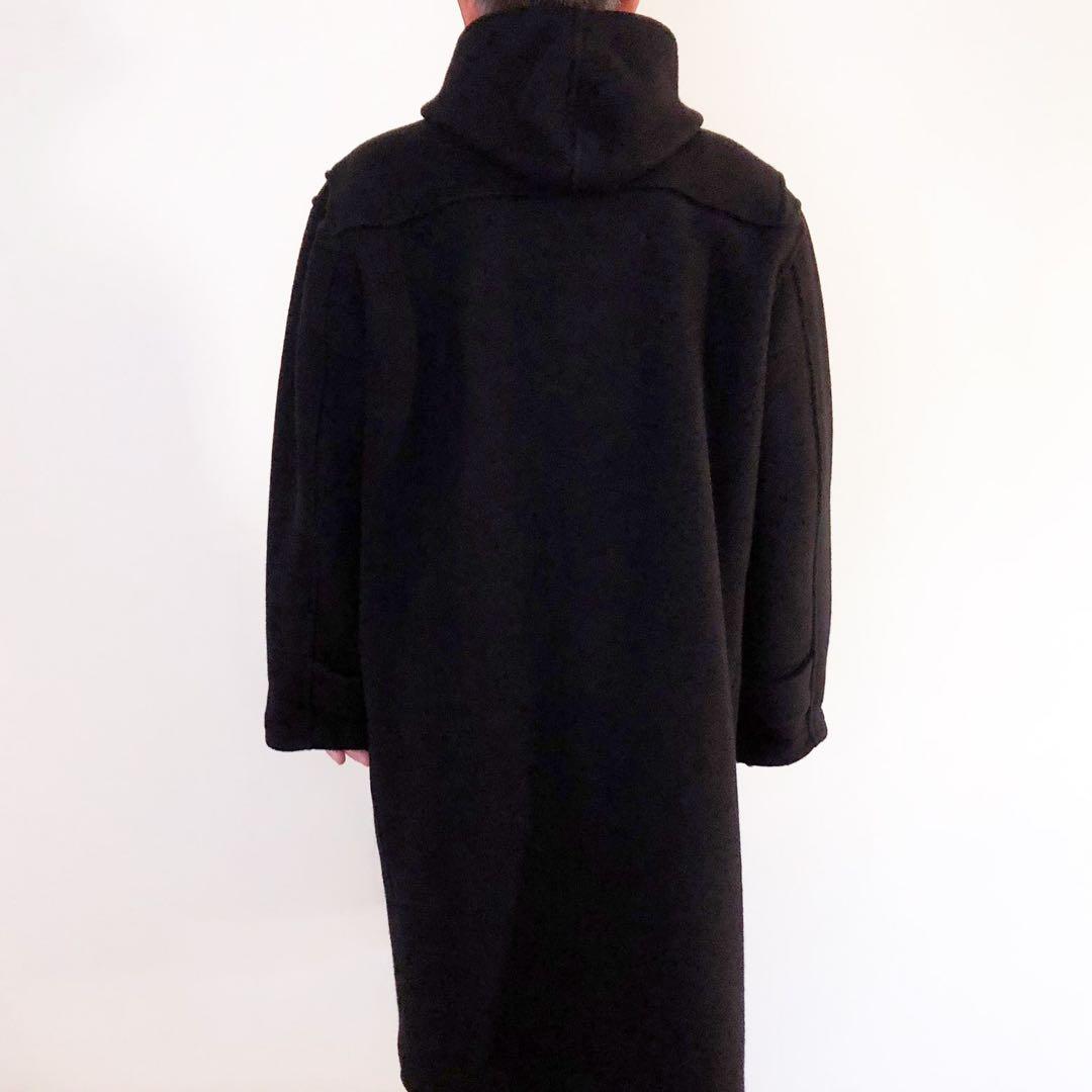 Glenoverグレンオーバー・ダッフルコート