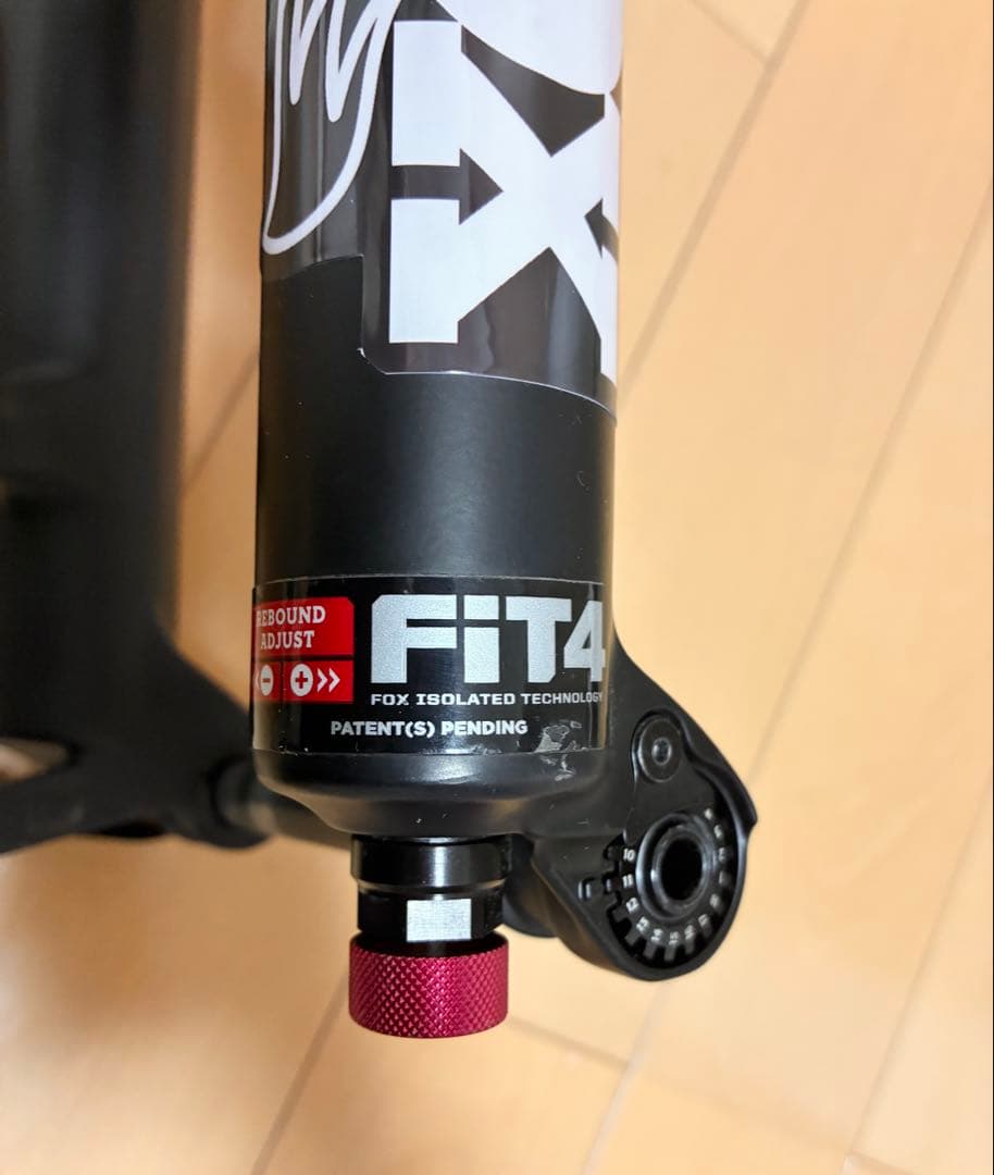 FOX TALAS 34サスペンションフォーク MTB 27.5
