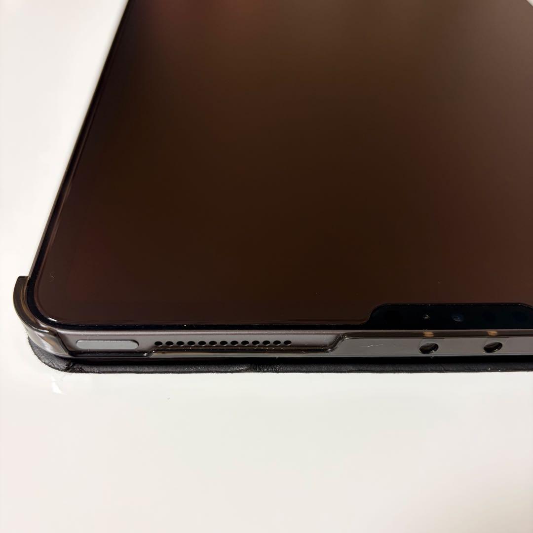 iPad Pro 11インチ Cellular 256GB フィルム+ケース付き