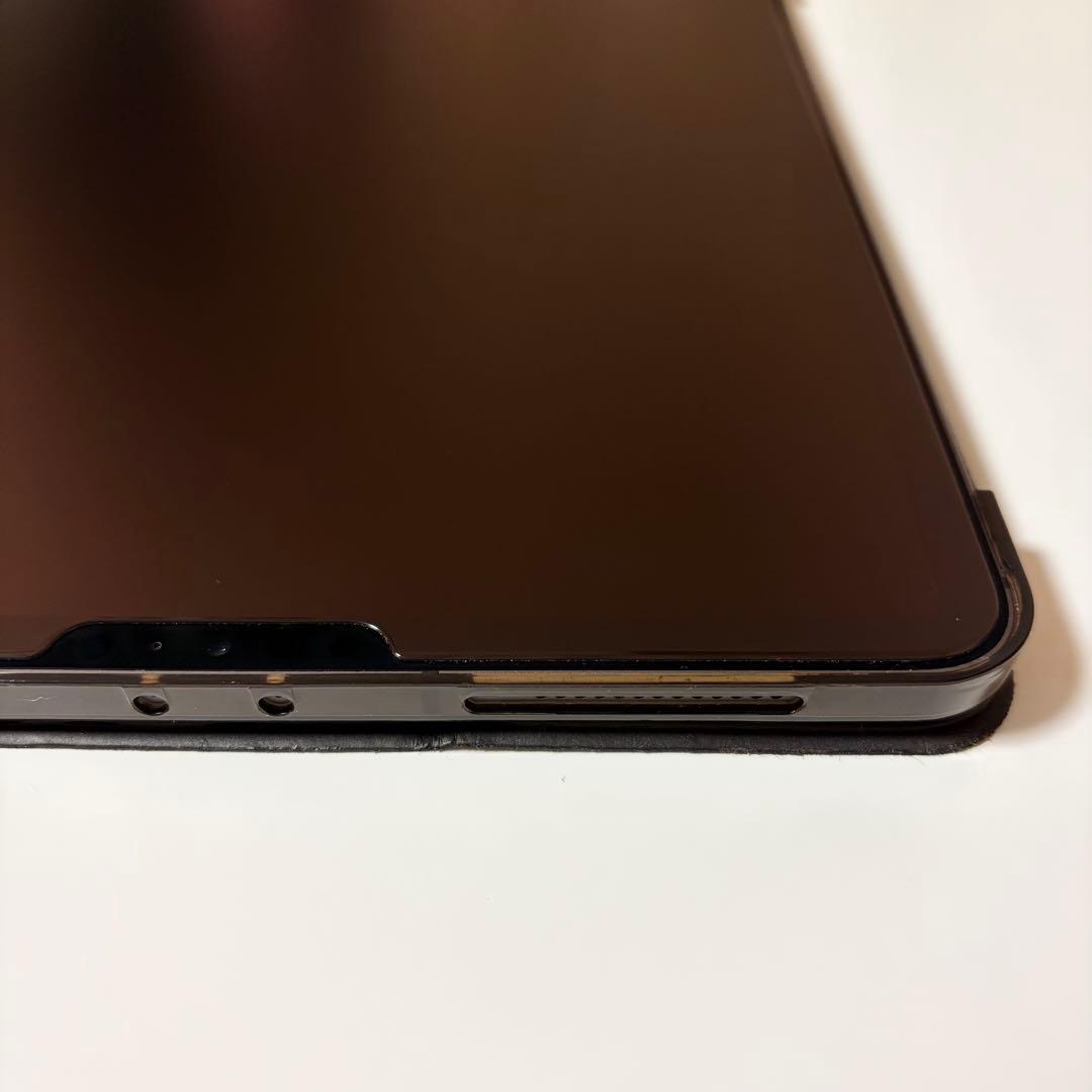 iPad Pro 11インチ Cellular 256GB フィルム+ケース付き