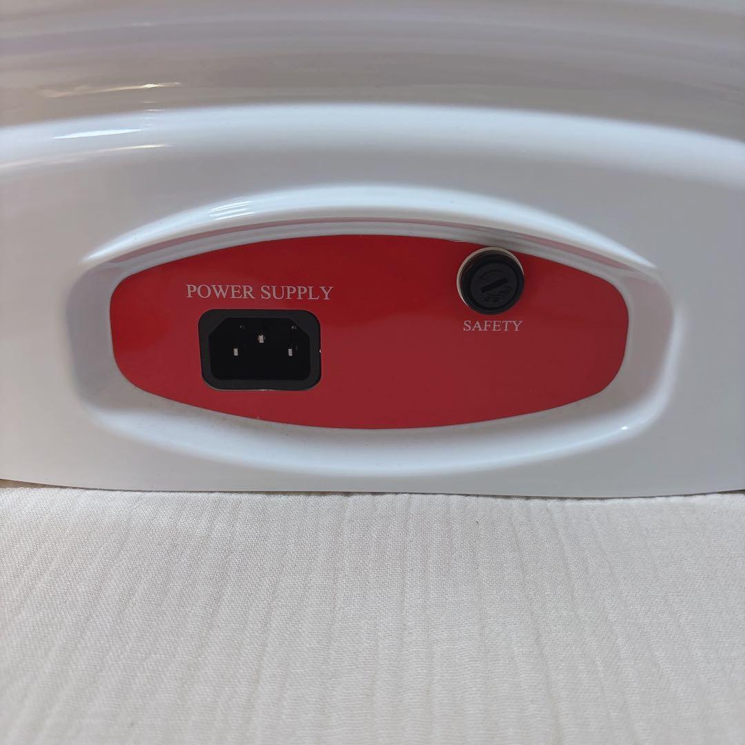 フットバス アロマパラフィン