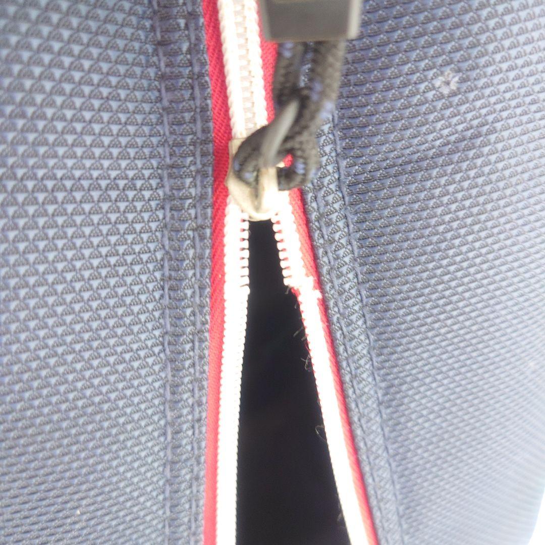 Munsingwear キャディバッグ ネイビー/レッド