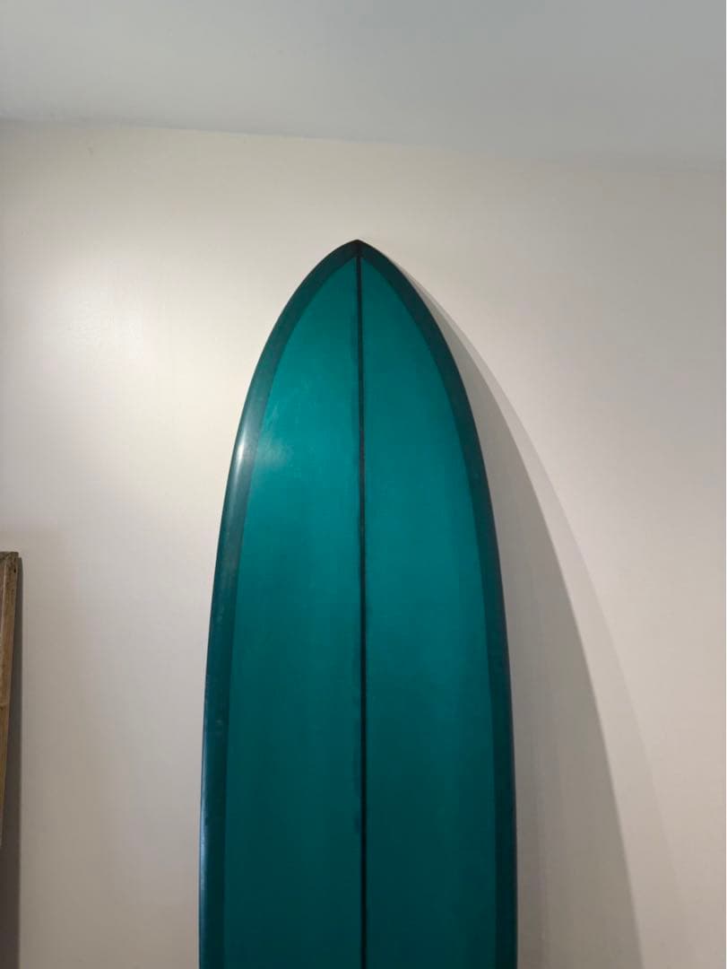 サーフィン・ボディボード ATTACCA / SPEED BUMP 7`6