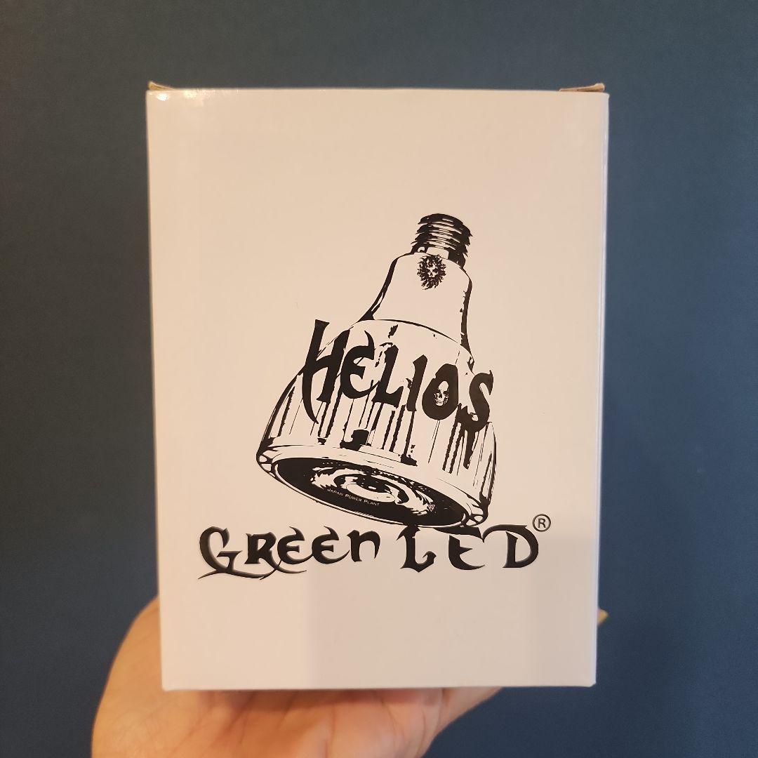 新品25個　Helios Green LED LEDライト 40W