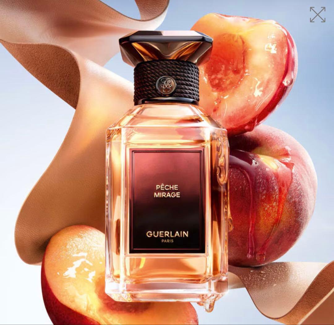 ゲラン ペッシュ ミラージュ オーデパルファン50mL