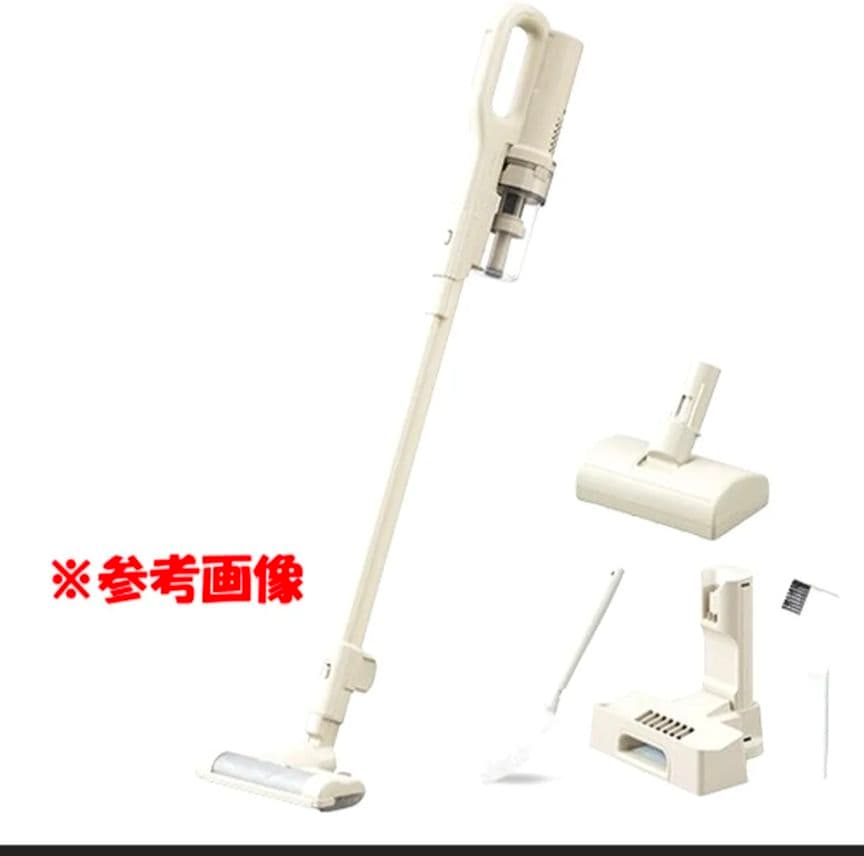 う*ん様 SCD-L3P-HC【新品未使用送料込】 スティッククリーナーアイリス