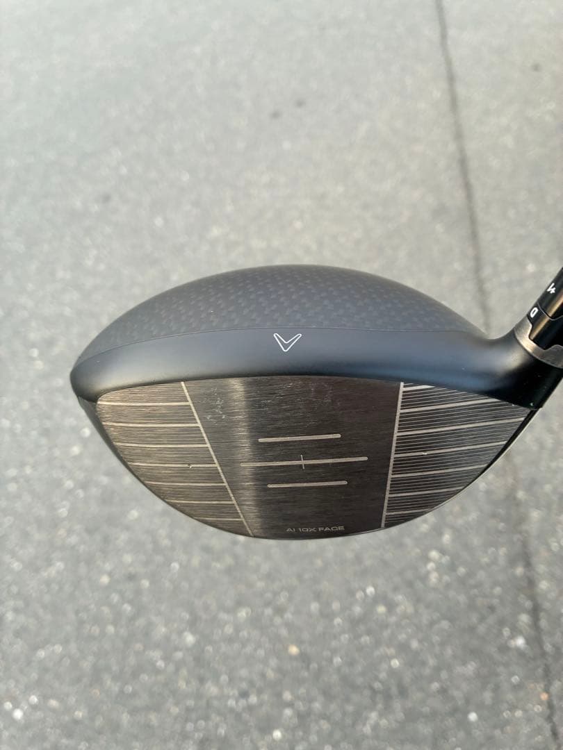 ELYTEドライバー 10.5　VENTUS GREEN 50 美品　国内正規品