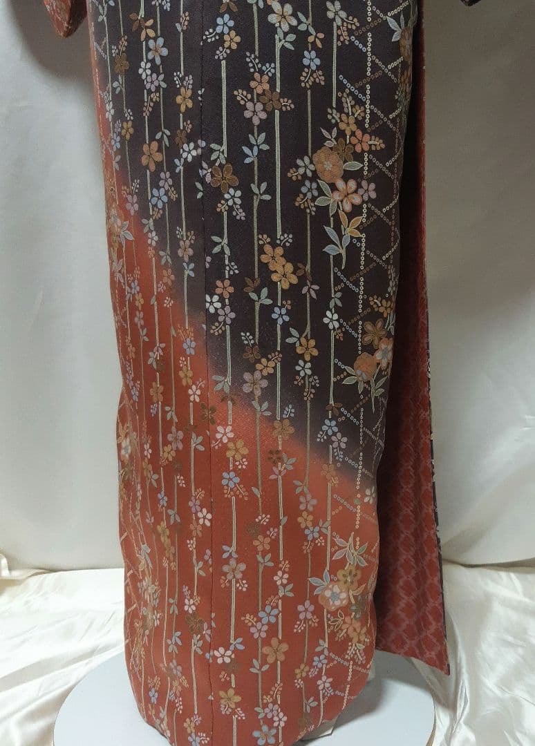 お買い得セット おしゃれ訪問着 ６点セット コーディネート一式