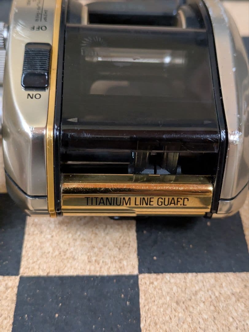 リール 957.Daiwa PHANTOM Tournament SS-15