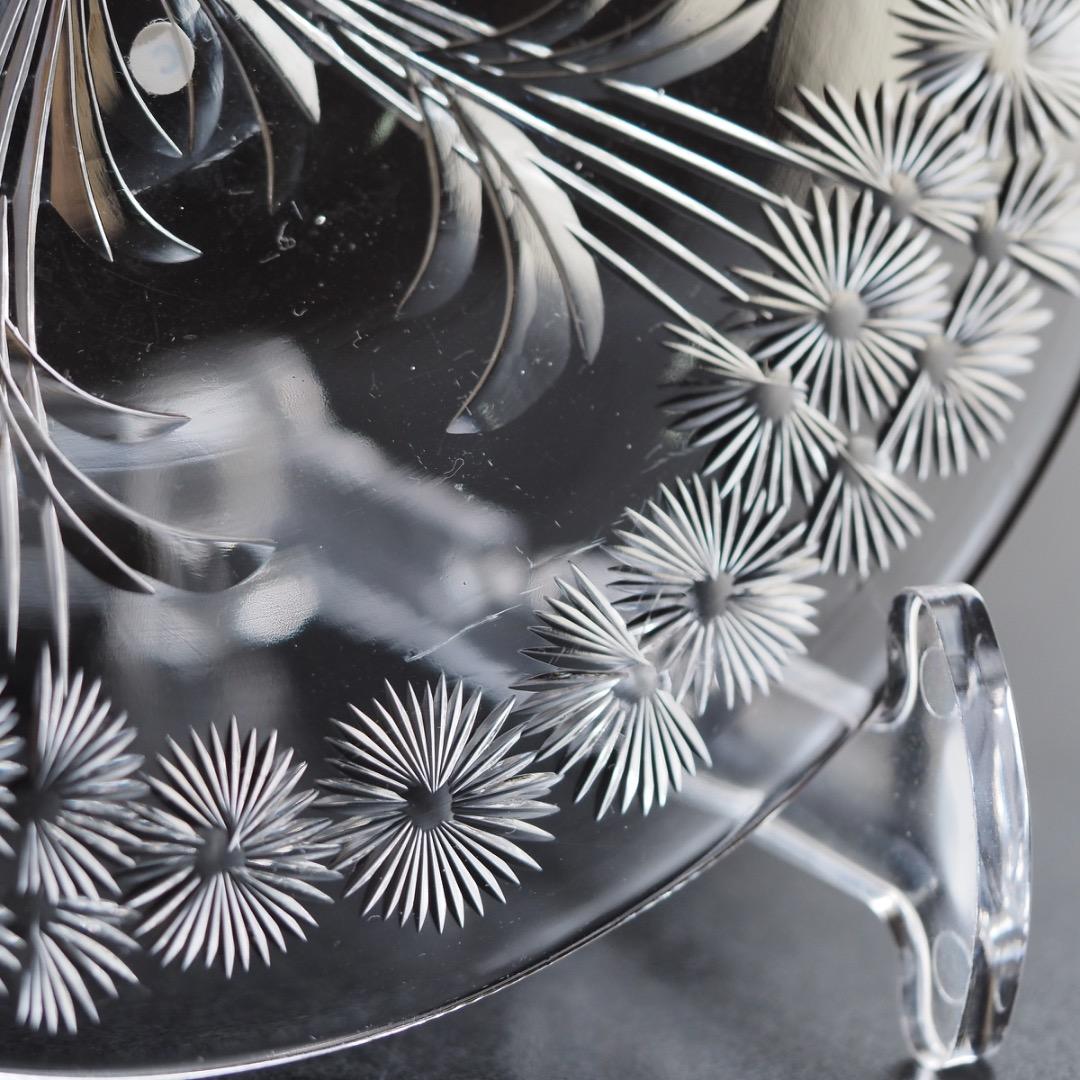 トーマスウェッブ ボウル＆ソーサー GT09C /Thomas Webb