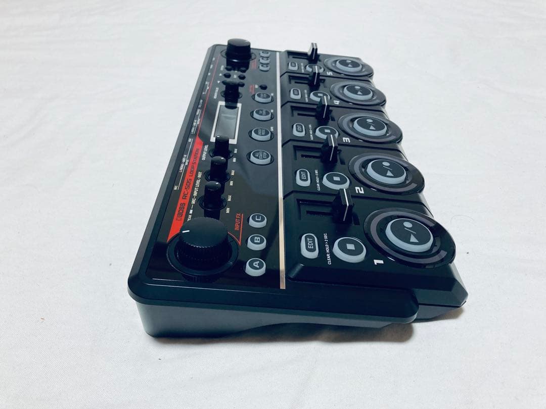 BOSS ボス LOOP STATION RC-505 ルーパー Roland