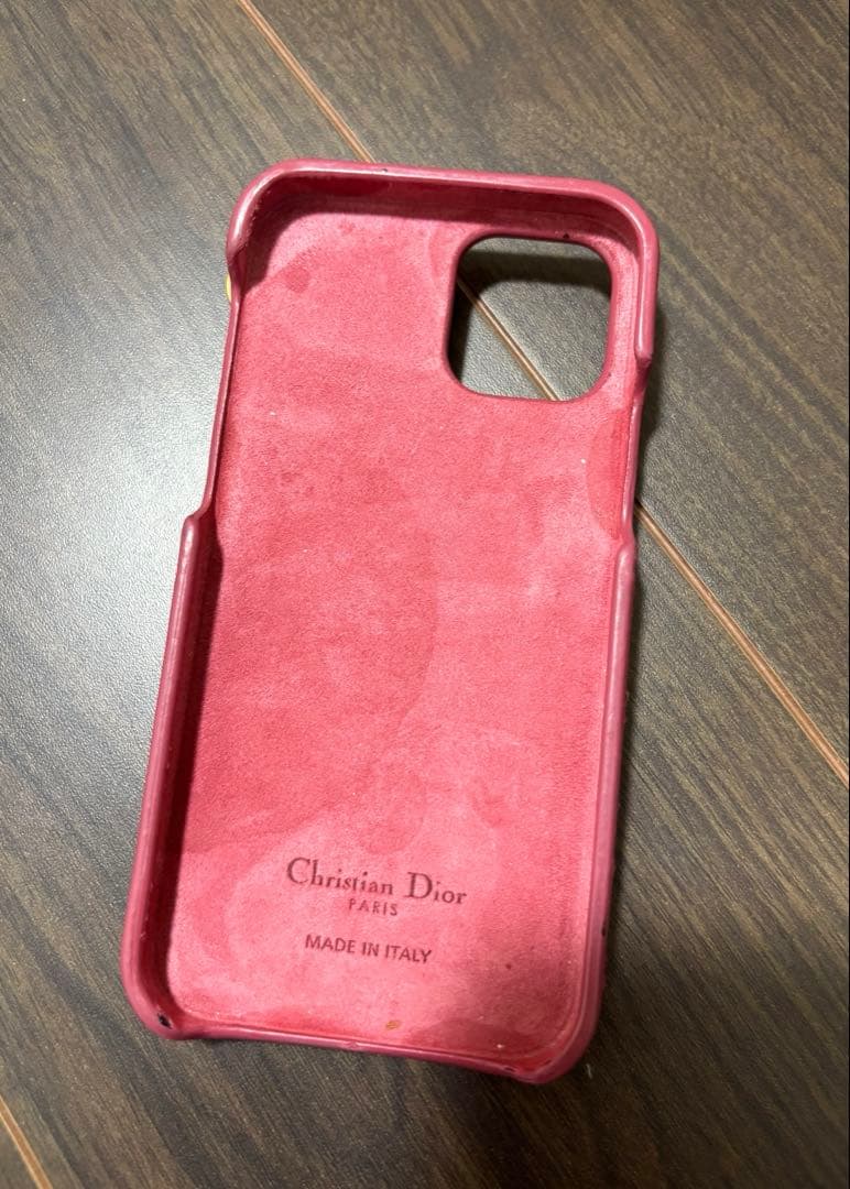 Dior iPhoneケース　12pro