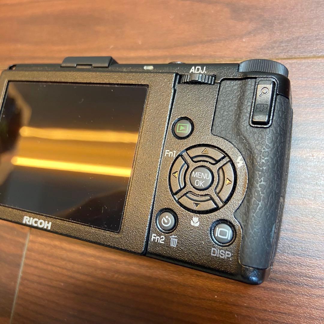 RICOH GR DIGITAL Ⅲ デジカメ ほぼ新品 4941