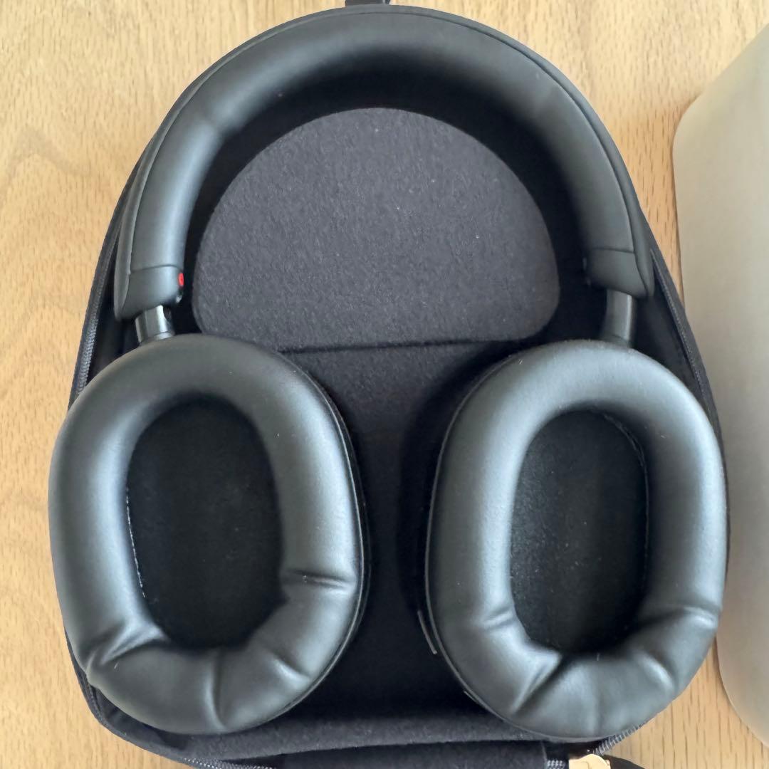 ✴︎むんち君✴︎SONY WH-1000XM5 BM ワイヤレスヘッドホン