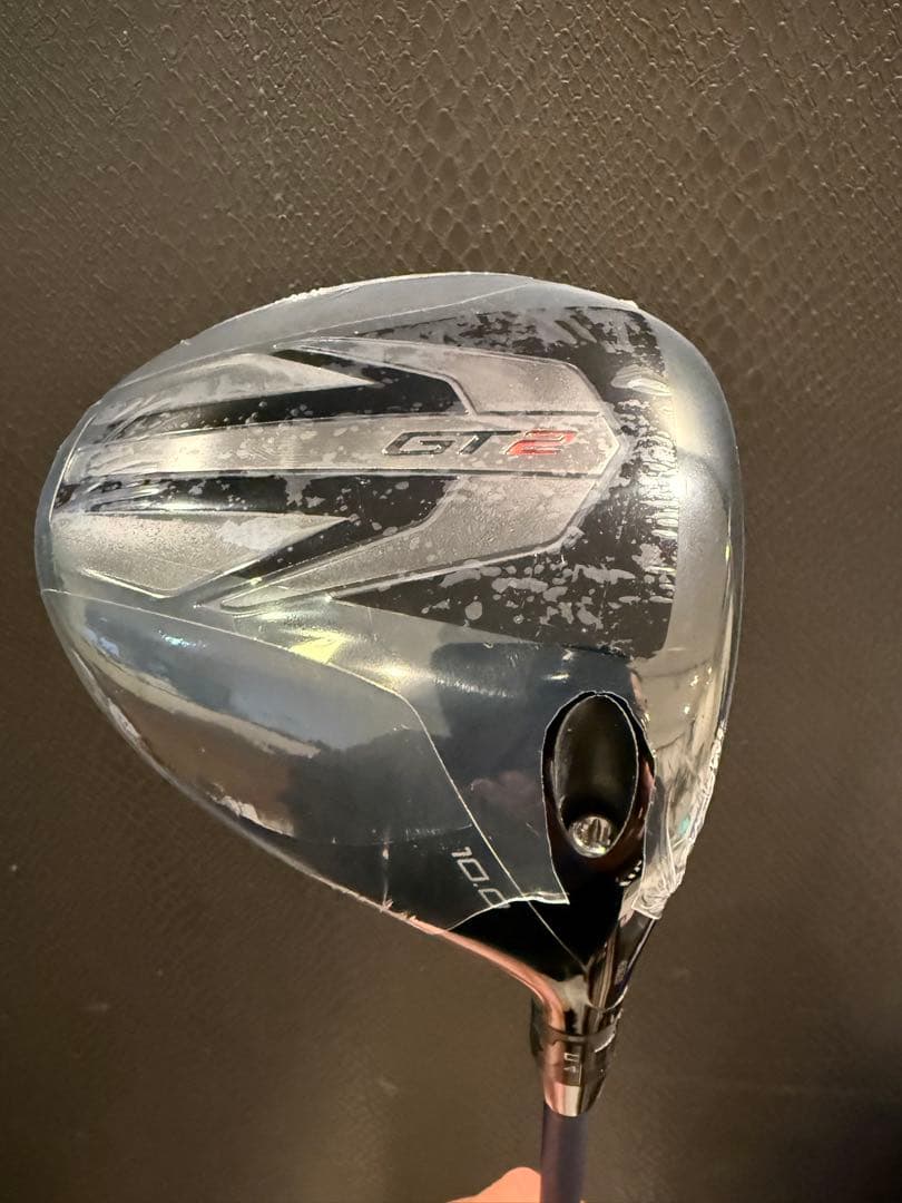 タイトリスト　GT2 メーカーカスタム！！ベンタス24ブルー　6S 新品！10度