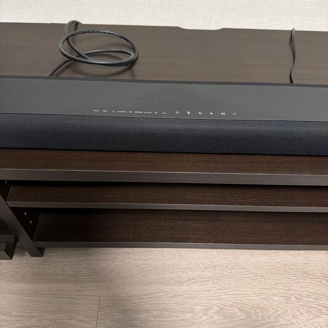 セ*フ様 サウンドバーとサブウーファーセット Yamaha yas-209
