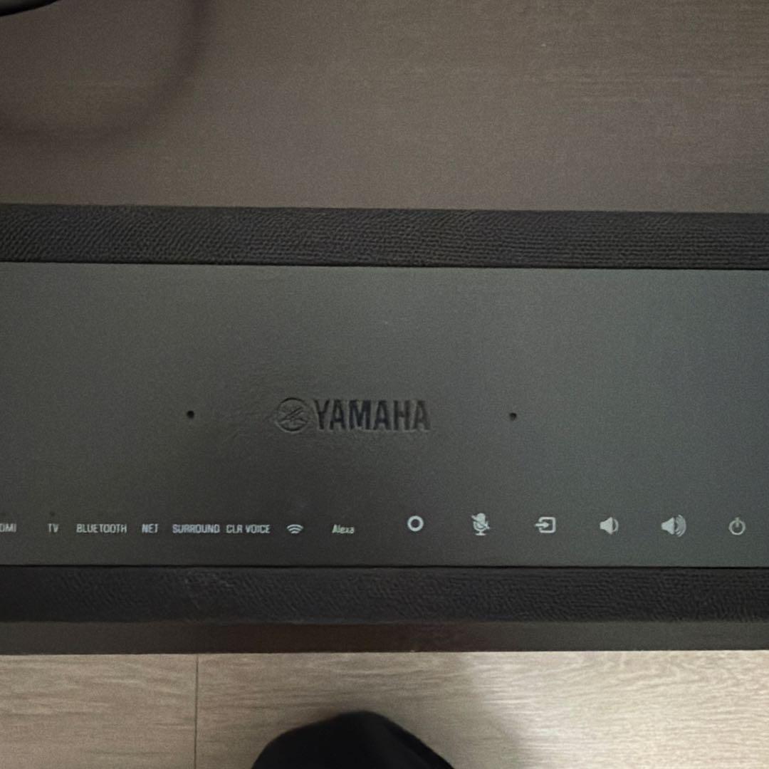 セ*フ様 サウンドバーとサブウーファーセット Yamaha yas-209
