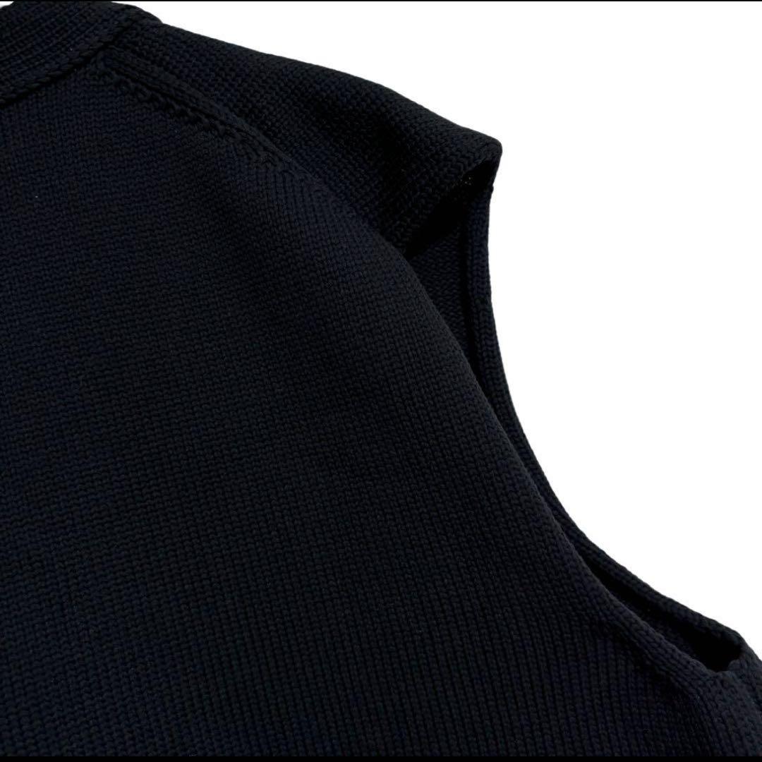 2022年春夏コムデギャルソンオムプリュス　花柄刺繍ベスト