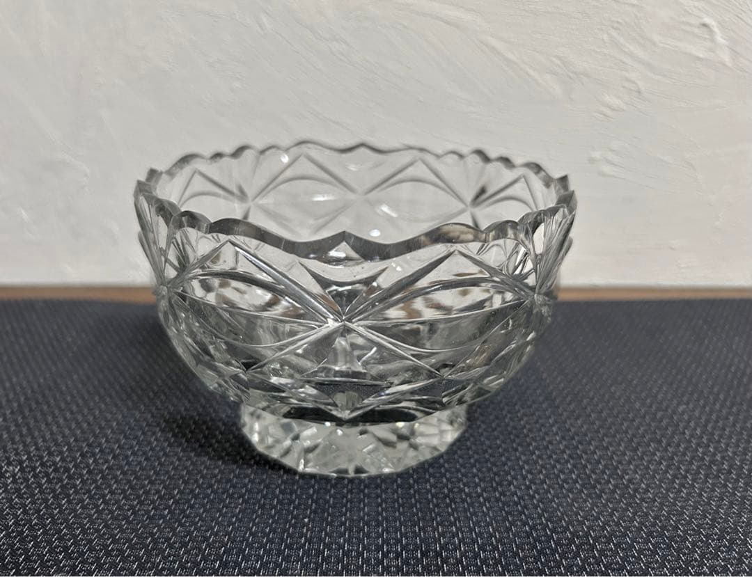 アンティーク江戸時代ガラス