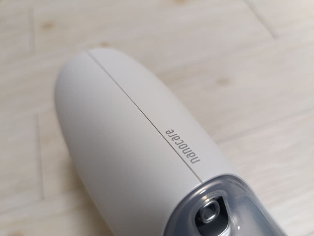 パナソニック ナノケア Panasonic EH-NA0G 21年製 WH02