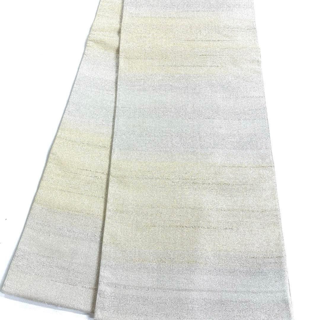 専用帯6099 6086 二点セット●桝屋高尾謹製 ねん金綴錦 高級正絹全通袋帯