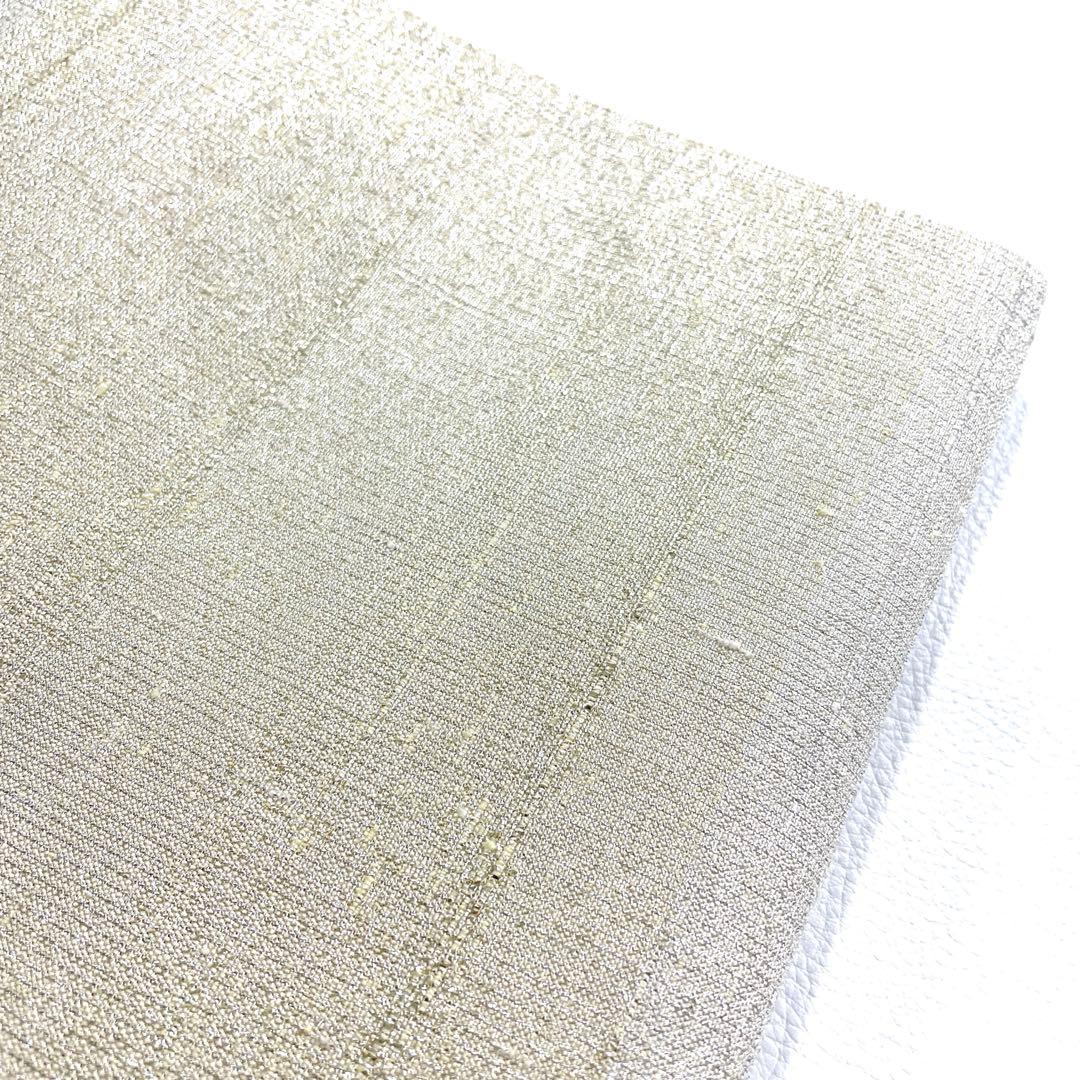 専用帯6099 6086 二点セット●桝屋高尾謹製 ねん金綴錦 高級正絹全通袋帯