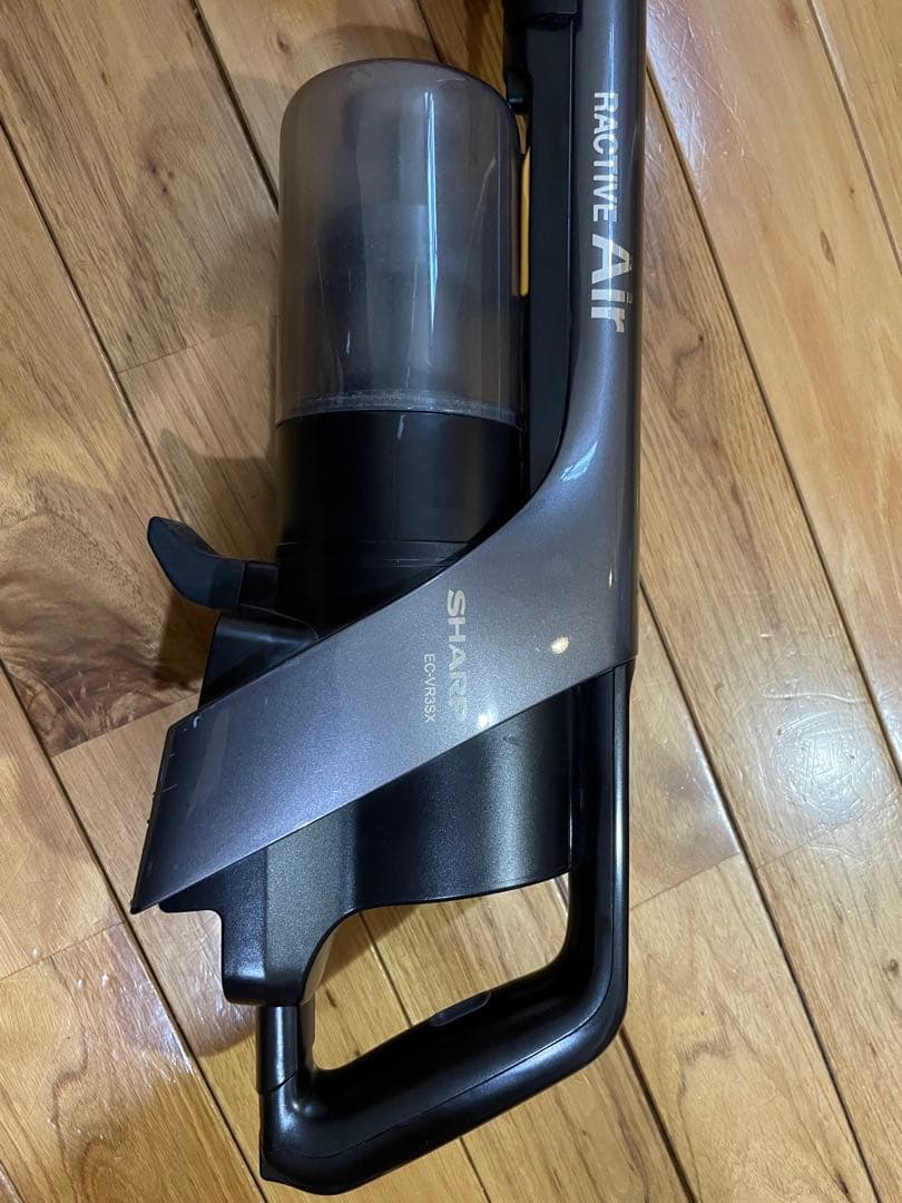 シャープ★掃除機★EC-VR3SX-B★2020年製★